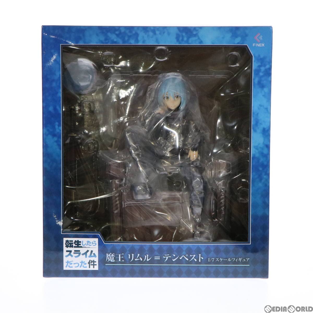 Amazon | [FIG]F:NEX限定 魔王 リムル=テンペスト 転生したら